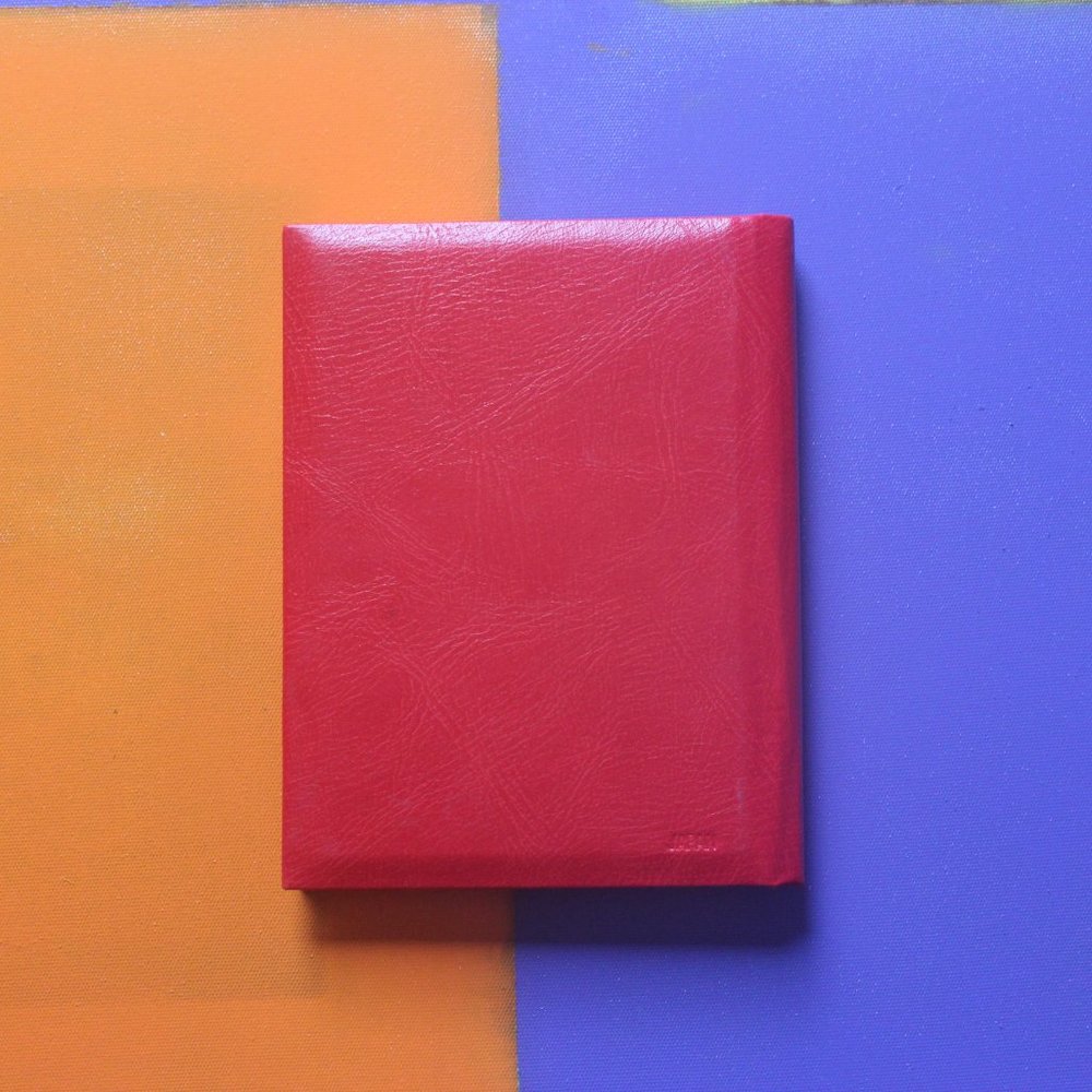 Retro Address Book - Picture 5 of 5